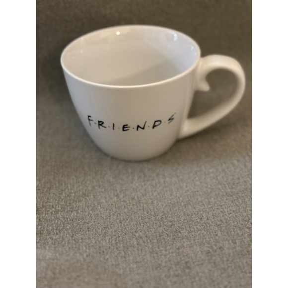 Other - Friends Central Perk Coffee Tea‎ Mug White- TV Show By Paladone Warner Bros Inc
